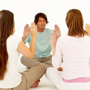 Reiki Second Degree Training